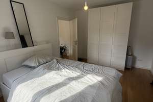 Lichtdurchflutete, modern renovierte 2-Zimmer-Wohnung in der List – Robertstraße 7, 30161 List, Hannover – Vorschaubild 4