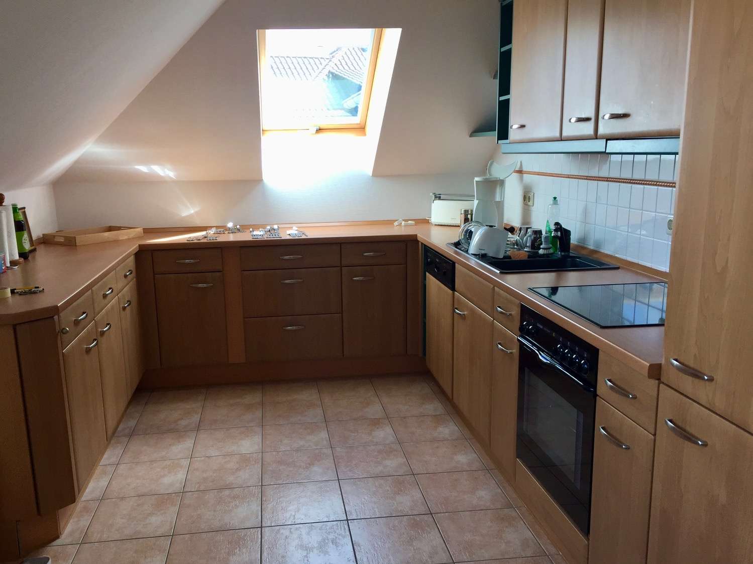 Immobilie in Göhren-Lebbin - Traumhaftes Dachgeschoss im Land Fleesensee - ohne Makler - Bild 2