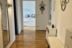 3-room apartment FOR A TIME!!! with balcony and underground parking space – Isoldenstraße 58, 80804 München – Vorschaubild 12