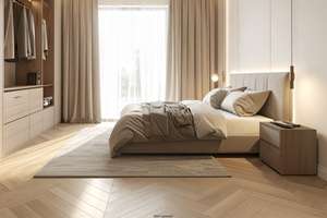 Erstbezug einer modernen 3-Zimmer-Neubau-Staffelgeschoss-Wohnung in 24106 Kiel ab Ende Februar 2027 – Die vollständige Adresse der Immobilie erhältst du vom Anbieter., 24106 Wik, Kiel – Vorschaubild 4