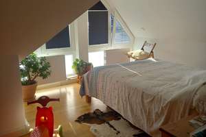 Schöne 3-Zimmer-Wohnung Dachgeschoss im Westend