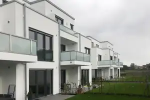 Neubau mit Komfort: Barrierefreie 4-Zimmer-Wohnung in Top-Lage