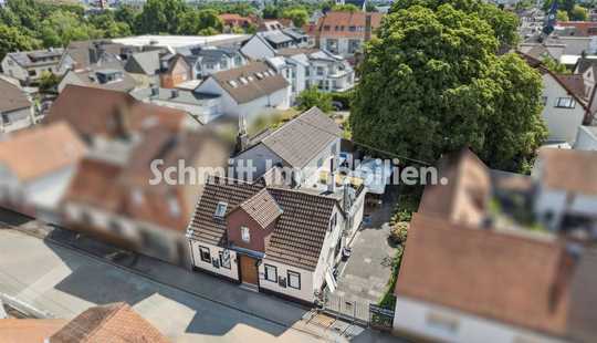 Bild von Grundstück mit Entwicklungspotenzial in F-Schwanheim