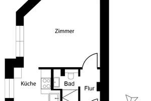 Charmantes Altbauapartment im Schillerkiez – Die vollständige Adresse der Immobilie erhältst du vom Anbieter., 12049 Neukölln (Ortsteil), Berlin – Vorschaubild 12