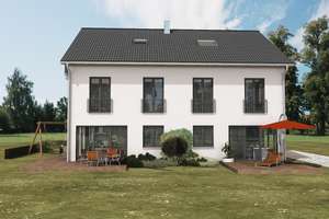 Junge Familie sucht Baupartner für Doppelhaus – Die vollständige Adresse der Immobilie erhältst du vom Anbieter., 85757 Karlsfeld – Vorschaubild 2