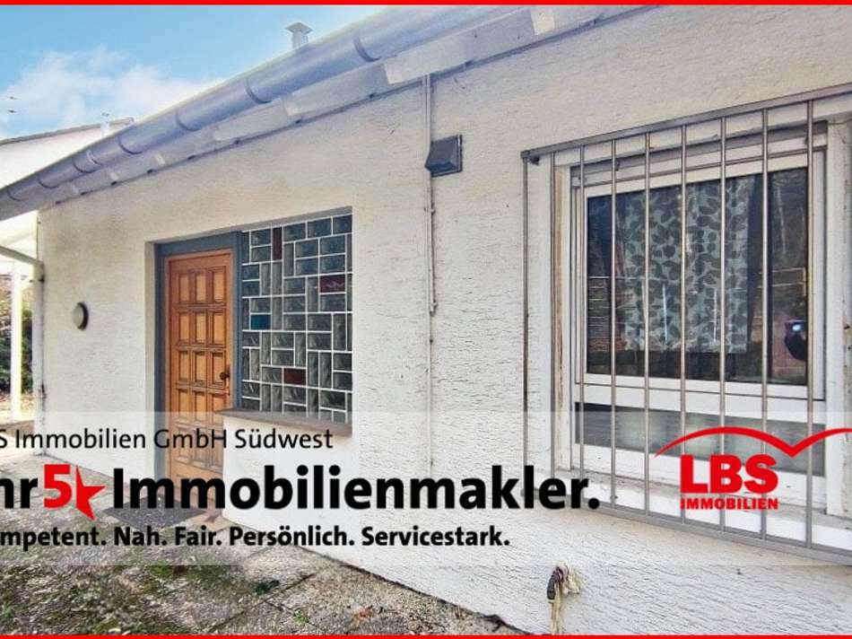 Oberer Hauseingang und Küchen