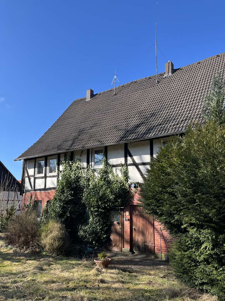 Immobilie in Staufenberg - Einfamilienhaus in Staufenberg-Lutterberg - Bild 2