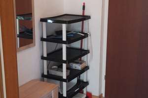 Helle 1-Zimmer Wohnung mit Balkon im 3. OG in Stuttgart-Möhringen, nahe Uni Vaihingen – Ebinger Weg 0, 70567 Möhringen-Nord, Stuttgart – Vorschaubild 9