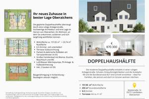 Nur noch ein Haus frei! Stilvolles Wohnen für Familien-moderne Doppelhaushälfte in Oberaichen – Die vollständige Adresse der Immobilie erhältst du vom Anbieter., 70771 Leinfelden-Echterdingen – Vorschaubild 19