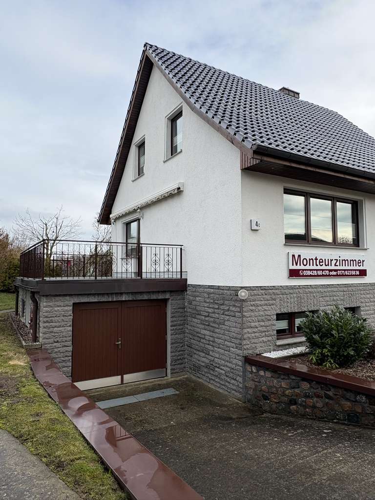 Immobilie in Gägelow - Möbliertes Einfamilienhaus mit großem Grundstück in Topzustand und Nähe Ostsee  - Bild 3