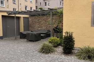 Möbliertes 2-Zimmer-Apartment in Augsburg Oberhausen – Laugingerstraße 4, 86154 Links der Wertach-Süd, Augsburg – Vorschaubild 17