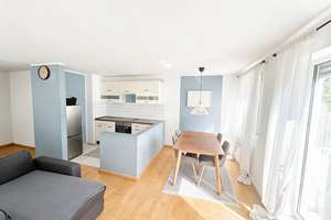 Charmante 2-Zimmer-Wohnung in Rüngsdorf