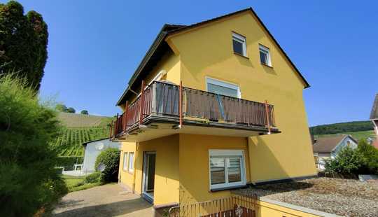 Bild von Sehr geflegtes 3-Fam.Haus in Eltville: 2 Wohnungen frei! Garage, ruhige sonnige Weinbergslage