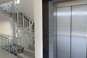 Lichtdurchflutete 3-Zimmer- Penthouse-Wohnung: Moderne Wohnung mit riesiger Dachterrasse – Hessische Straße 23, 68305 Waldhof, Mannheim – Vorschaubild 9