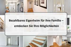 Hier ist der Handwerker gefragt: Wohnhaus mit Seitengebäude