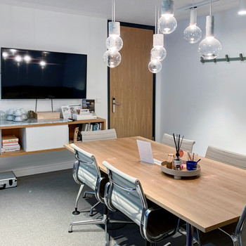 Durchgehender Zugang zu Großraumbüros für 10 Personen in Spaces Prenzlauer Berg