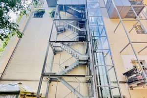 Investieren in Lebensqualität: Stilvolles Penthouse mit Hauscharakter in Berlin – Die vollständige Adresse der Immobilie erhältst du vom Anbieter., 10711 Halensee, Berlin – Vorschaubild 19