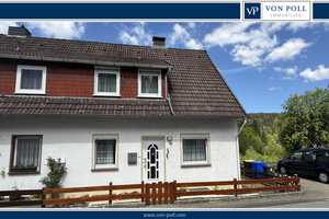 Schöne Doppelhaushälfte mit ca.125 m² Wohnfläche und toller Aussicht in die Harzer Berge – Goslar (Kreis) – Vorschaubild 2