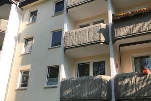 Gemütliche 2-Raum Wohnung mit Einbauküche, Balkon und Stellplatz – Talstraße 36, 9117 Reichenbrand, Chemnitz – Vorschaubild 5