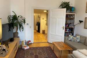 """ BRAUNSCHWEIG-ÖSTL. RINGGEBIET """ gemütliche Altbau-Wohnung mit Sonnenbalkon + Stellplatzoption! – 38106 Östliches Ringgebiet, Braunschweig – Vorschaubild 10