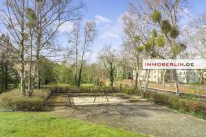 IMMOBERLIN.DE - Lichtdurchflutete Wohnung mit sehr großer Südwestterrasse – Die vollständige Adresse der Immobilie erhältst du vom Anbieter., 14167 Zehlendorf, Berlin – Vorschaubild 10