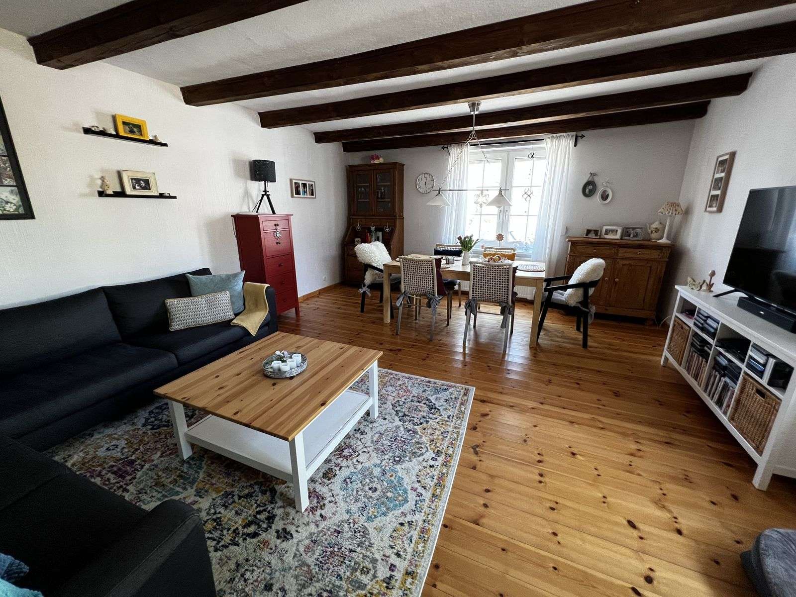 Immobilie in Lemgow - Wendland - Solides Bauernhaus (modernisiert/renoviert) - Bild 15