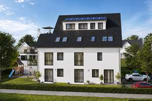 Ideal für Pendler - Exklusiver Neubau in Stuttgart‑Rohr: 1-Zimmer Apartment – 70565 Rohr, Stuttgart – Vorschaubild 5