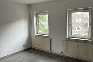 Kompakt & clever geschnitten - Frisch renovierte 2-Zimmer-Wohnung in zentraler Lage