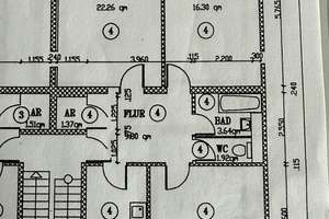 Schöne 3 Zimmer Wohnung nähe Schlosspark und Benrather Krankenhaus, befristet – 40593 Urdenbach, Düsseldorf – Vorschaubild 18