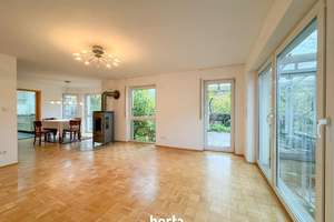Schönes bezugsfreies Reihenendhaus mit Garten und Carport in Stuttgart-Weilimdorf – Die vollständige Adresse der Immobilie erhältst du vom Anbieter., 70499 Hausen, Stuttgart – Vorschaubild 3