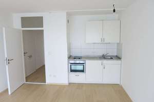 !!Nur 1 Person!! Schöne, helle, ruhige 1-Zimmer-Wohnung mit SW-Balkon in München-Laim – Rapotostraße 2, 80687 St. Ulrich, München – Vorschaubild 1