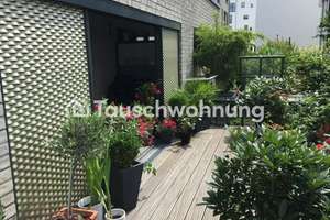 Tauschwohnung: Schöne 2,5 Zimmer Wohnung Nähe Mühlenkamp mit Terrasse