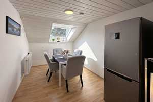 Geschmackvolle, vollausgestattete 4-Zimmer-Wohnung als Monteurzimmer / Monteurwohnung in Augsburg – Schmutterstraße 26, 86156 Augsburg – Vorschaubild 7