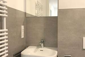 Moderne 4-Zimmer-Maisonette-Wohnung mit 3 Balkone, 2 Bäder, Gäste-WC, 2 Terrassen, TG-Stellplatz   – Die vollständige Adresse der Immobilie erhältst du vom Anbieter., 48161 Gievenbeck, Münster – Vorschaubild 32