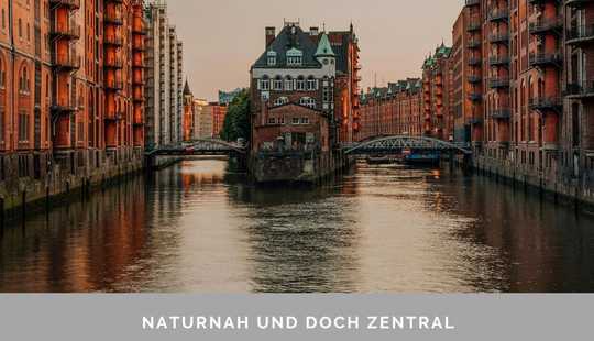 Bild von Naturnahes und urbanes wohnen