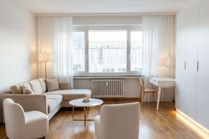1-Zimmer-Wohnung (sanierungsbedürftig) mit Tiefgaragenstellplatz  im Belgischen Viertel – Die vollständige Adresse der Immobilie erhältst du vom Anbieter., 50674 Neustadt/Süd, Köln – Vorschaubild 3