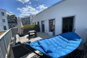 Die Sonne genießen - moderne 3 Zimmer Whg. mit Sonnenterrasse, EBK, 2 Bädern und Fußbodenheizung. – Grafenberger Alleee 291, 40235 Flingern Nord, Düsseldorf – Vorschaubild 21