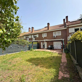 REIHENHAUS ZU VERKAUFEN IN RIVAS VACIAMADRID