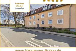 Attraktive und bezugsfreie 2-Zimmer-Eigentumswohnung in Braunschweigs beliebter Lindenbergsiedlung