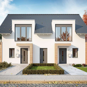 Doppelhaushälfte in Traumhafterlage in Eppstein