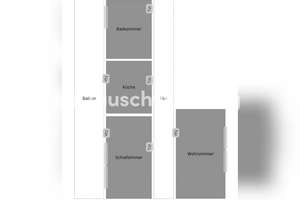 Tauschwohnung: 2 Zimmer Wohnung in Bestlage mit großem Sonnenbalkon – Dasselstraße 75, 50674 Neustadt/Süd, Köln – Vorschaubild 7