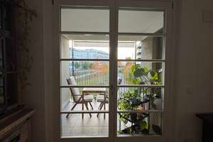 Befristet: Ruhige Neubauwohnung mit Balkon & TG – möbliert – Die vollständige Adresse der Immobilie erhältst du vom Anbieter., 81673 Echarding, München – Vorschaubild 4