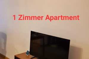 Geschmackvolle 1-Raum-Wohnung  in Augsburg – Augsburg – Vorschaubild 2