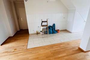 Hoch gelegen, ruhig gelegen: 2-Zimmer-Wohnung mit Balkon – Cracauer Straße 69, 47799 Cracau, Krefeld – Vorschaubild 2