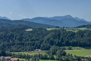 HOFANWESEN MIT EXKLUSIVEM CHALET STILVOLL MODERNISIERT MIT POOL UND PANORAMABLICK – Die vollständige Adresse der Immobilie erhältst du vom Anbieter., 83313 Siegsdorf – Vorschaubild 14
