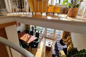 Schöne Maisonette-Wohnung (BS-Kanzlerfeld) mit Süd-Balkon, Bad neu saniert 2026 – Die vollständige Adresse der Immobilie erhältst du vom Anbieter., 38116 Lehndorf-Watenbüttel, Braunschweig – Vorschaubild 14