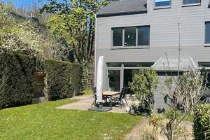 Energieeffiziente Architekten DHH – auf 1400qm Traumgrundstück für Familien – Am Eichenrehmen 11b, 22359 Volksdorf, Hamburg – Vorschaubild 5