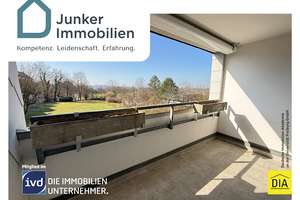 Neugereut: Stilvolle 2-Zi.-Whg. mit Loggia, Balkon & Top-Ausstattung