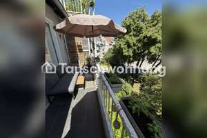 Tauschwohnung: Wunderschön helle Wohnung mit zwei Balkonen – 50935 Sülz, Köln – Vorschaubild 2