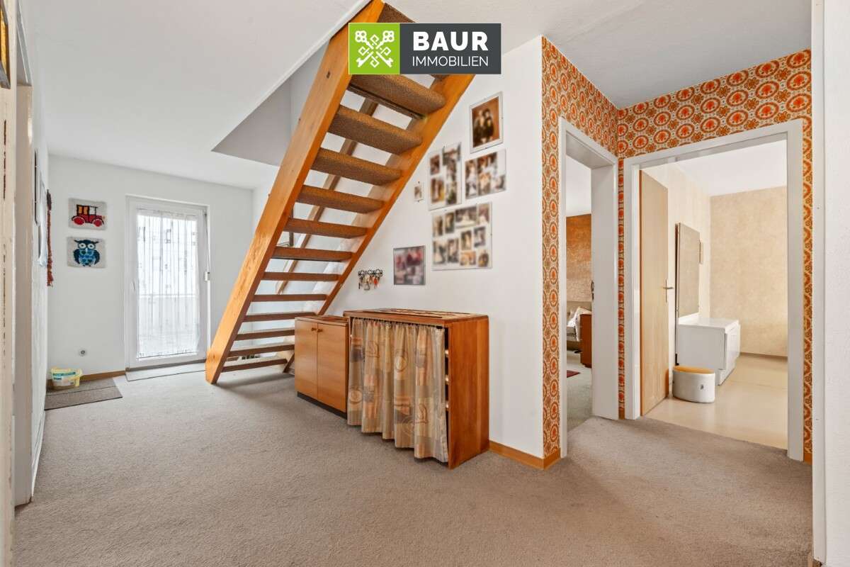 Immobilie in Gerstetten - 360° I Vielseitige Immobilie mit großem Grundstück – Einfamilienhaus mit angrenzender Gewerbeeinheit - Bild 7